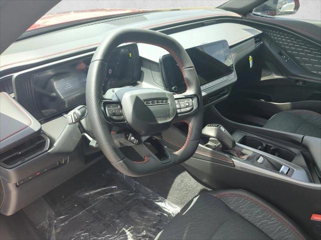 2026 Dodge Charger CHARGER SCAT PACK 4-DOOR AWD