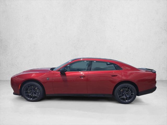 2026 Dodge Charger Scat Pack 4-Door AWD