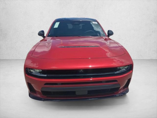 2026 Dodge Charger Scat Pack 4-Door AWD