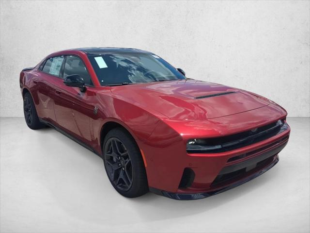 2026 Dodge Charger Scat Pack 4-Door AWD
