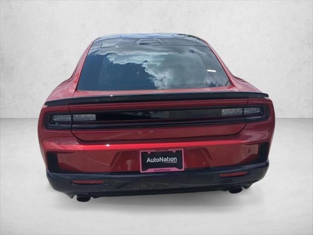 2026 Dodge Charger Scat Pack 4-Door AWD