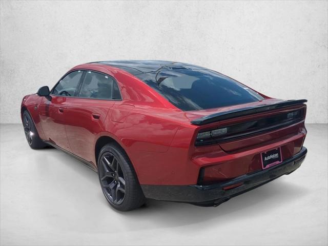 2026 Dodge Charger Scat Pack 4-Door AWD