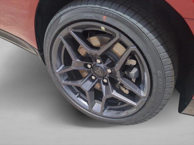 2026 Dodge Charger Scat Pack 4-Door AWD