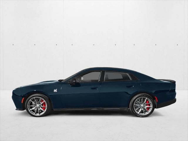 2026 Dodge Charger CHARGER SCAT PACK PLUS 4-DOOR AWD 2026 Dodge Charger CHARGER SCAT PACK PLUS 4-DOOR AWD