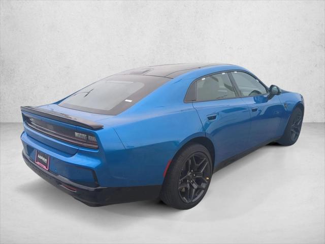 2026 Dodge Charger Scat Pack 4-Door AWD