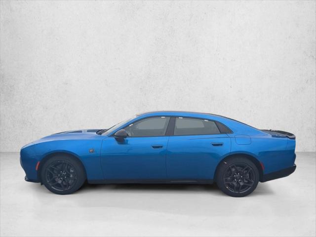 2026 Dodge Charger Scat Pack 4-Door AWD
