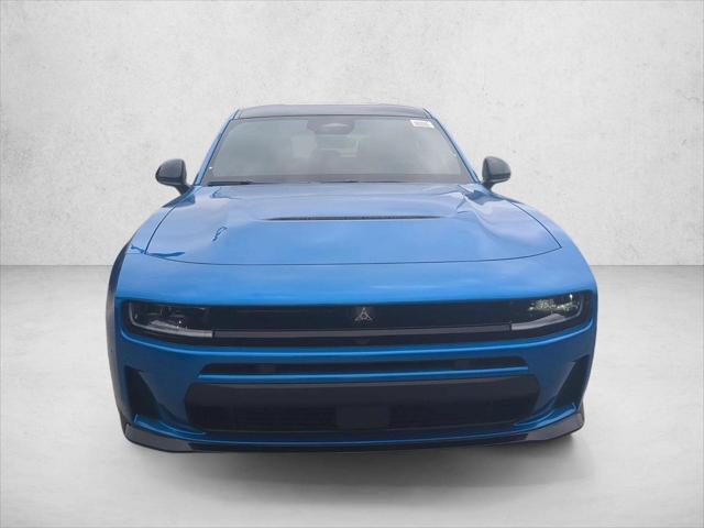 2026 Dodge Charger Scat Pack 4-Door AWD