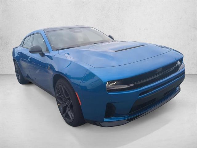 2026 Dodge Charger Scat Pack 4-Door AWD