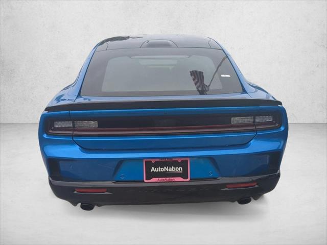 2026 Dodge Charger Scat Pack 4-Door AWD
