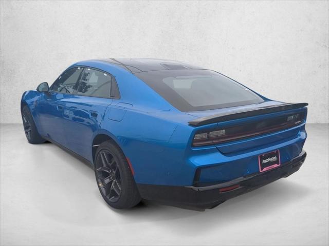 2026 Dodge Charger Scat Pack 4-Door AWD