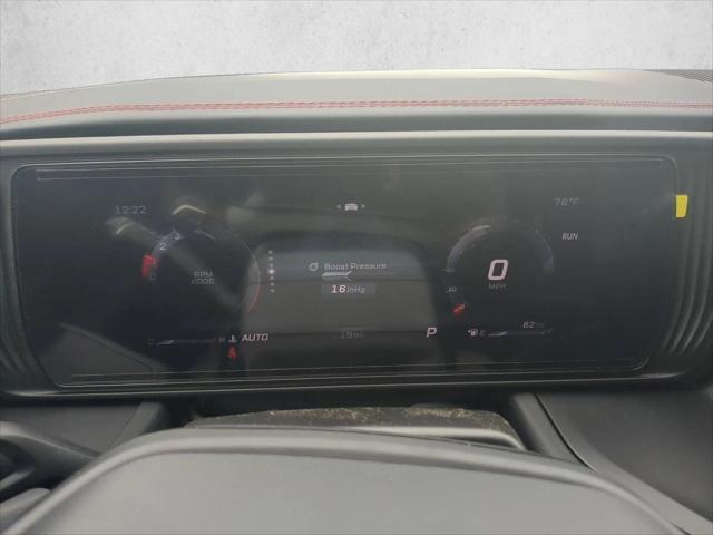 2026 Dodge Charger Scat Pack 4-Door AWD
