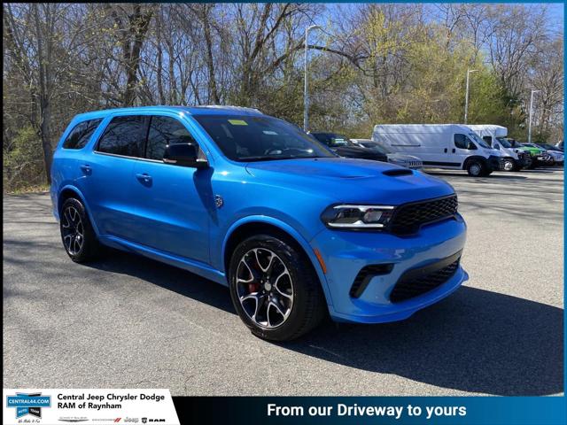 2026 Dodge Durango DURANGO SRT HELLCAT AWD