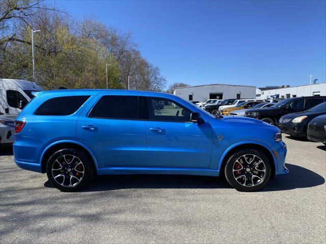 2026 Dodge Durango DURANGO SRT HELLCAT AWD