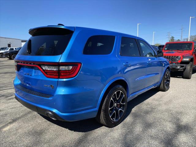 2026 Dodge Durango DURANGO SRT HELLCAT AWD