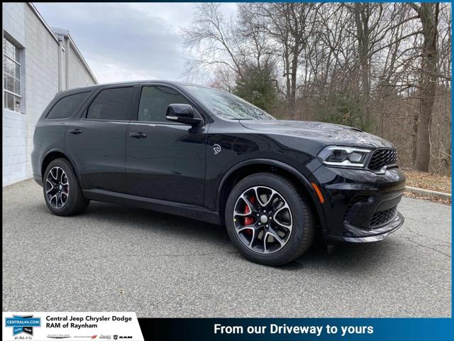 2026 Dodge Durango DURANGO SRT HELLCAT AWD