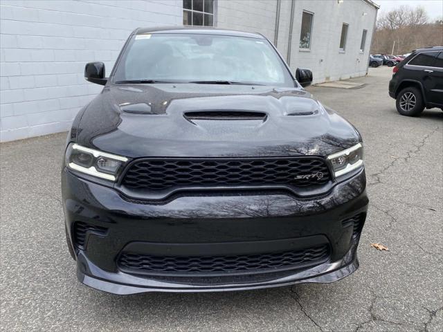2026 Dodge Durango DURANGO SRT HELLCAT AWD