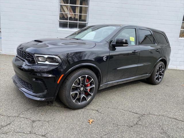 2026 Dodge Durango DURANGO SRT HELLCAT AWD