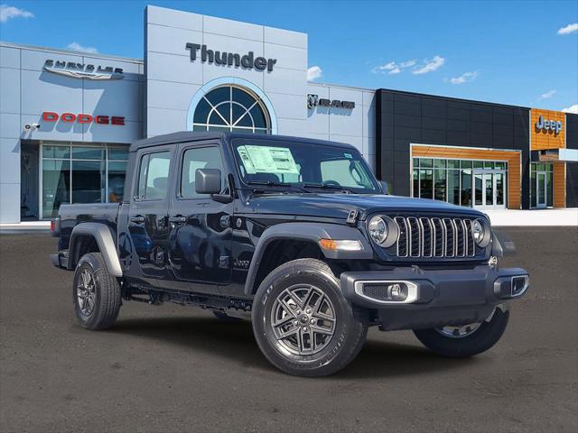 2026 Jeep Gladiator GLADIATOR SPORT 4X4