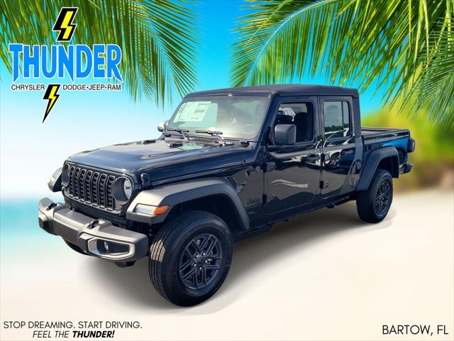 2026 Jeep Gladiator GLADIATOR SPORT 4X4