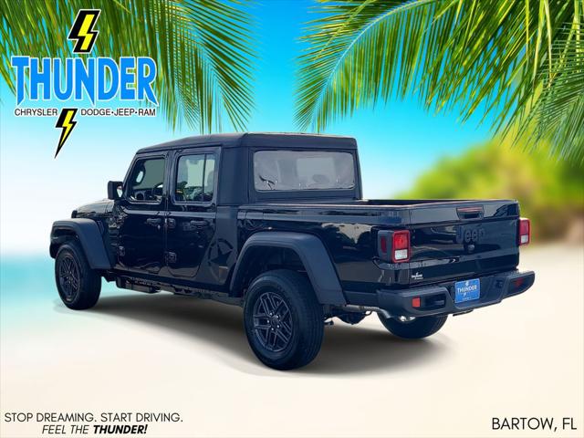 2026 Jeep Gladiator GLADIATOR SPORT 4X4