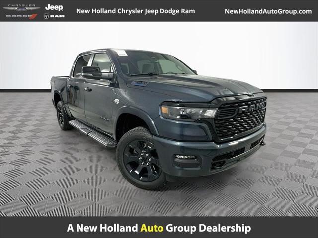 2026 RAM Ram 1500 RAM 1500 BIG HORN CREW CAB 4X4 57 BOX 2026 RAM Ram 1500 RAM 1500 BIG HORN CREW CAB 4X4 57 BOX