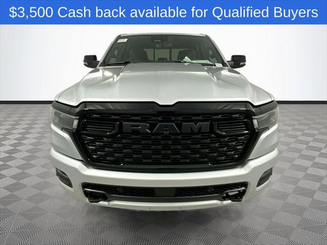 2026 RAM Ram 1500 RAM 1500 BIG HORN CREW CAB 4X4 57 BOX 2026 RAM Ram 1500 RAM 1500 BIG HORN CREW CAB 4X4 57 BOX