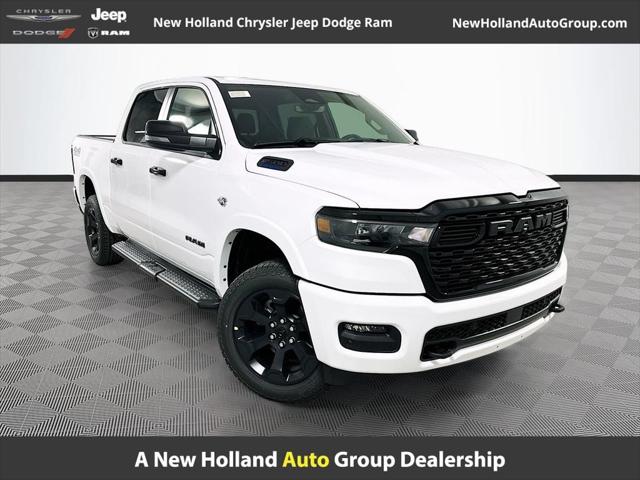2026 RAM Ram 1500 RAM 1500 BIG HORN CREW CAB 4X4 57 BOX