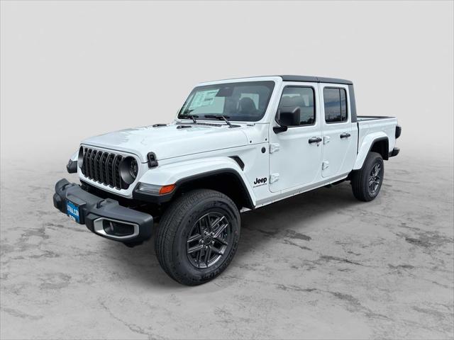 2026 Jeep Gladiator GLADIATOR SPORT S 4X4