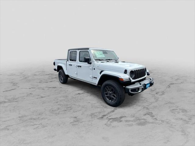 2026 Jeep Gladiator GLADIATOR SPORT S 4X4