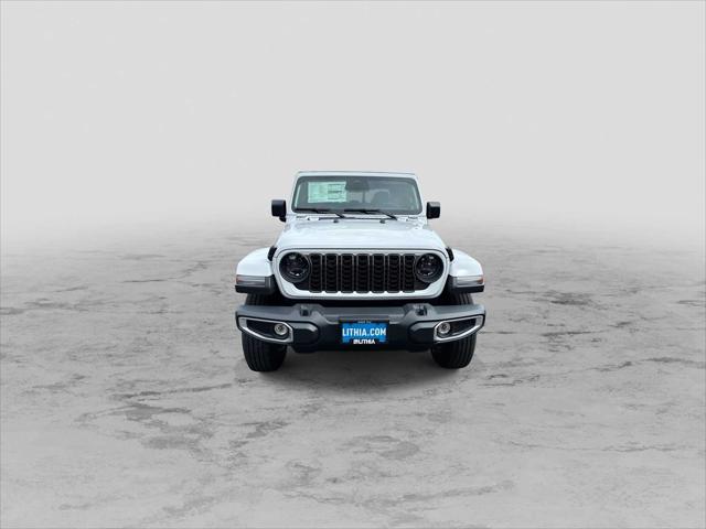 2026 Jeep Gladiator GLADIATOR SPORT S 4X4