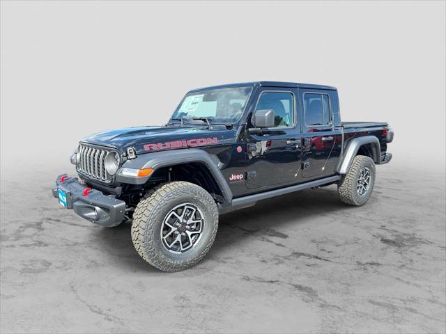 2026 Jeep Gladiator GLADIATOR RUBICON 4X4