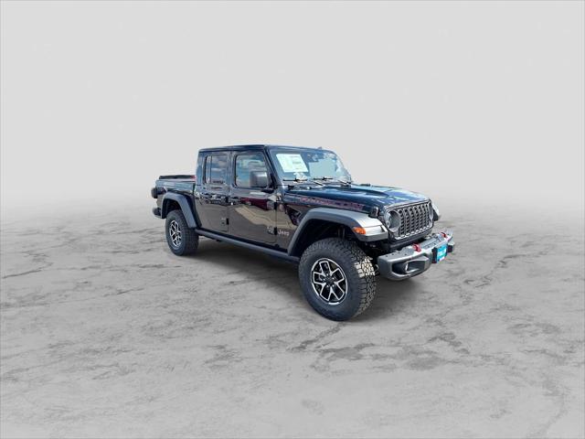 2026 Jeep Gladiator GLADIATOR RUBICON 4X4