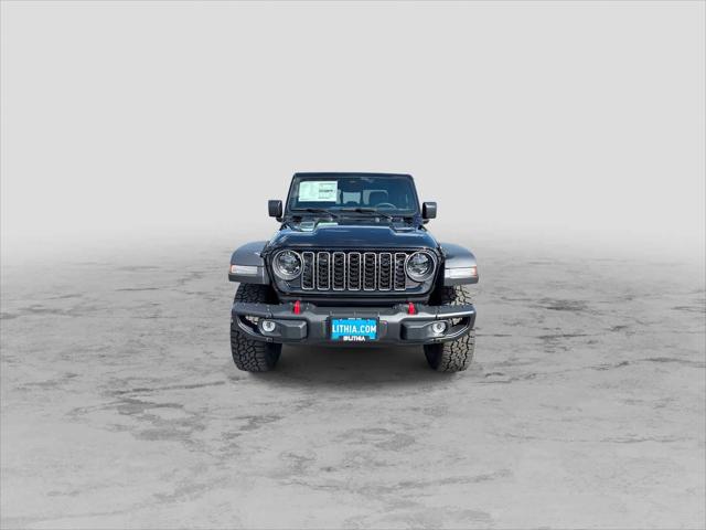 2026 Jeep Gladiator GLADIATOR RUBICON 4X4