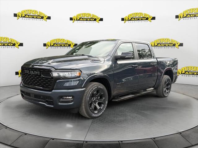 2026 RAM Ram 1500 RAM 1500 BIG HORN CREW CAB 4X2 57 BOX 2026 RAM Ram 1500 RAM 1500 BIG HORN CREW CAB 4X2 57 BOX
