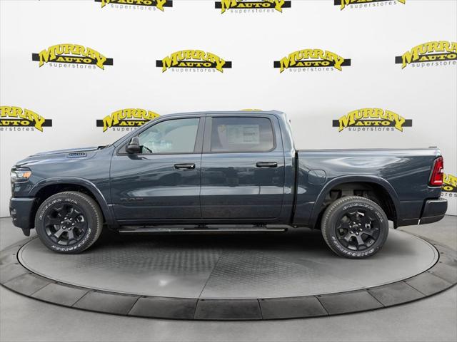 2026 RAM Ram 1500 RAM 1500 BIG HORN CREW CAB 4X2 57 BOX 2026 RAM Ram 1500 RAM 1500 BIG HORN CREW CAB 4X2 57 BOX