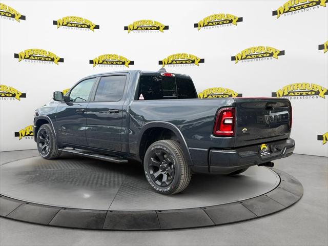 2026 RAM Ram 1500 RAM 1500 BIG HORN CREW CAB 4X2 57 BOX 2026 RAM Ram 1500 RAM 1500 BIG HORN CREW CAB 4X2 57 BOX