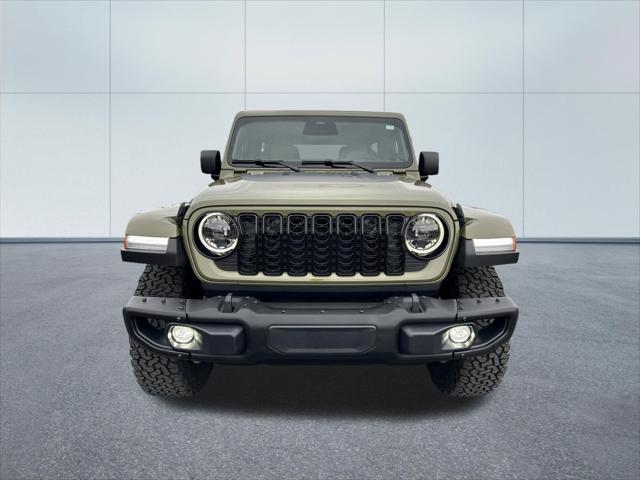 2026 Jeep Wrangler WRANGLER 4-DOOR WILLYS 41