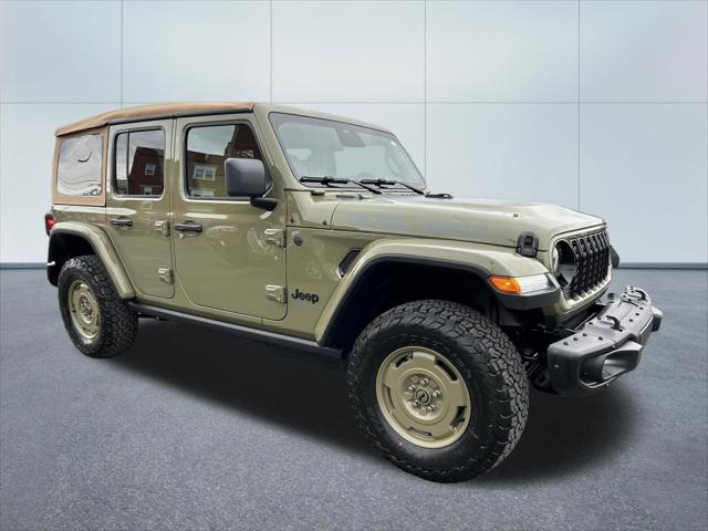 2026 Jeep Wrangler WRANGLER 4-DOOR WILLYS 41