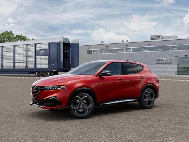 2026 Alfa Romeo Tonale TONALE SPORT SPECIALE AWD