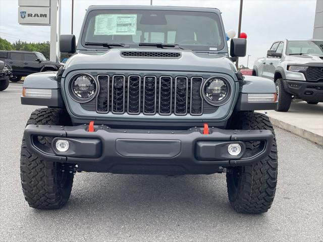 2026 Jeep Gladiator GLADIATOR MOJAVE X 4X4