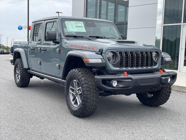 2026 Jeep Gladiator GLADIATOR MOJAVE X 4X4