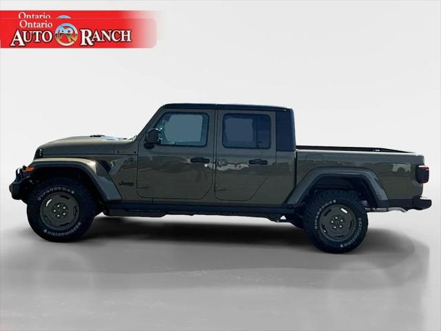 2026 Jeep Gladiator GLADIATOR WILLYS 41 4X4