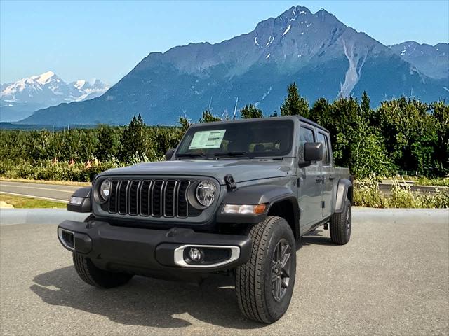 2026 Jeep Gladiator GLADIATOR SPORT 4X4 2026 Jeep Gladiator GLADIATOR SPORT 4X4