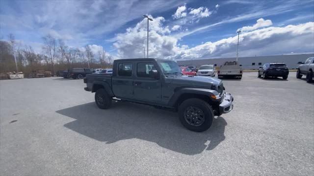 2026 Jeep Gladiator GLADIATOR SPORT 4X4