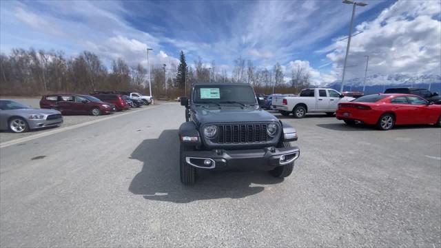 2026 Jeep Gladiator GLADIATOR SPORT 4X4