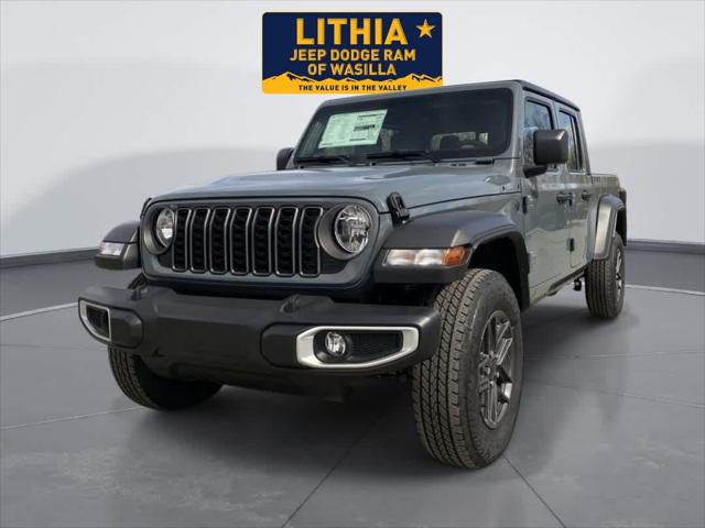 2026 Jeep Gladiator GLADIATOR SPORT 4X4