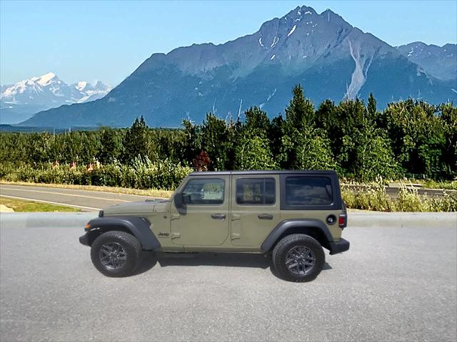 2026 Jeep Gladiator GLADIATOR SPORT 4X4 2026 Jeep Gladiator GLADIATOR SPORT 4X4
