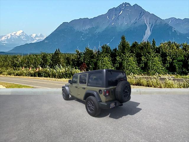 2026 Jeep Gladiator GLADIATOR SPORT 4X4 2026 Jeep Gladiator GLADIATOR SPORT 4X4