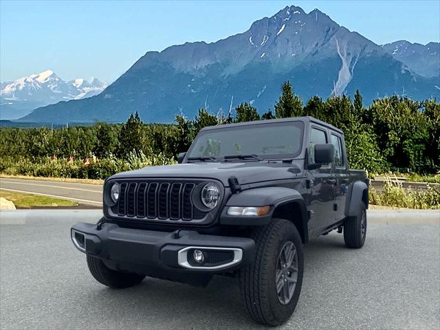 2026 Jeep Gladiator GLADIATOR SPORT 4X4