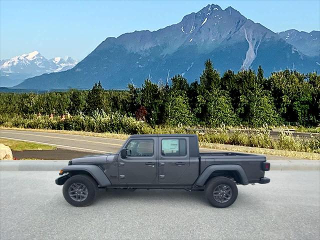 2026 Jeep Gladiator GLADIATOR SPORT 4X4
